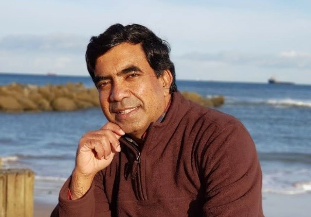 Dr. Kalyanaraman Kumaran